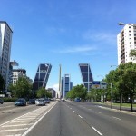 Madrid duplicará el número de calles principales a efectos de limpieza