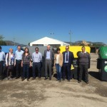 EMAYA presenta los nuevos contenedores de residuos de Palma