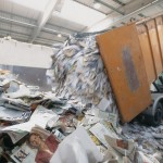 La industria papelera europea se marca un objetivo de reciclaje del 74% en 2020