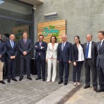 Inaugurado en Logroño el primer centro europeo de innovación en economía circular