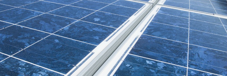 El 88% de los materiales que componen los paneles fotovoltaicos son reciclables