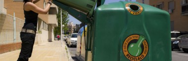 Ecovidrio Administraciones ofrece a los ayuntamientos toda la información sobre la gestión de los residuos de envases de vidrio