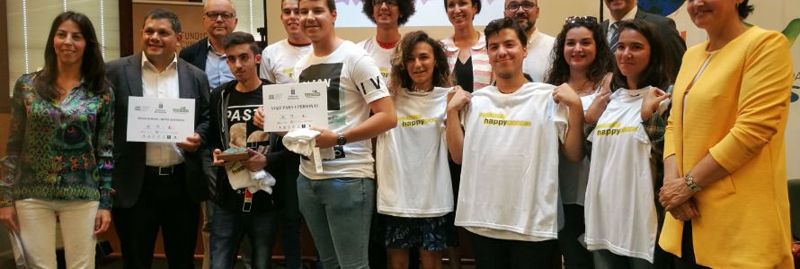 Entregados los premios CREA y RECICLA del Gobierno de Canarias