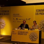La secretaria de Estado de Medio Ambiente pide a las empresas que se impliquen para impulsar la economía circular en España