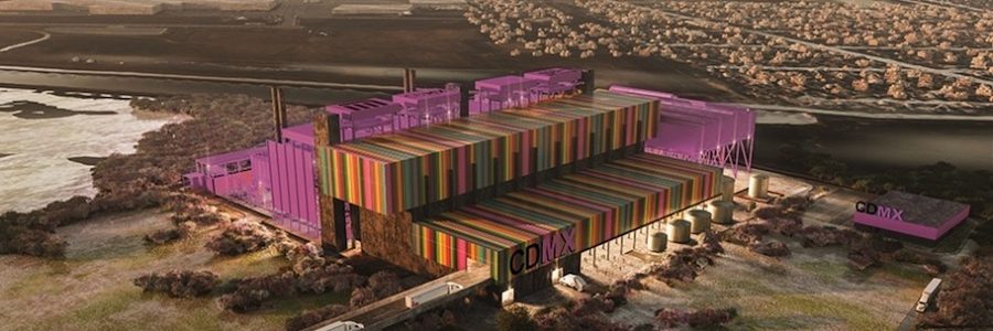 México tendrá una de las mayores plantas de valorización energética de residuos del mundo y la primera de Latinoamérica