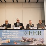 Los líderes mundiales de la industria del reciclaje llaman a la unidad del sector en el 15º Congreso FER