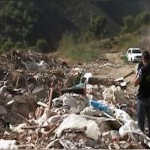 Detenidas 12 personas por el vertido ilegal de residuos en Andalucía