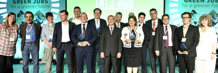 Europa galardona con los Premios Verdes a tres proyectos ambientales españoles