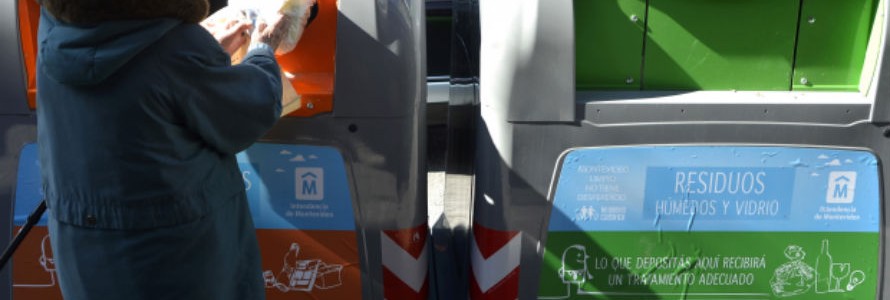 Uruguay normativiza los colores para las fracciones de residuos
