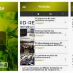 Ihobe lanza una aplicación móvil para acercar la información ambiental a la sociedad