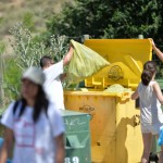 5.000 personas limpian espacios naturales de basura