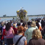 Ecologistas piden que las hermandades del Rocío paguen una fianza por la basura generada en la Romería