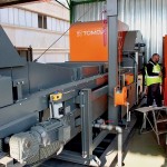 La planta italiana de reciclaje Rottami apuesta por la tecnología TOMRA para la recuperación de aluminio