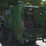 Prototipo para reducir los malos olores de los camiones de basura