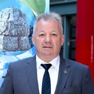 Ion Olaeta, presidente de la patronal del reciclaje