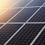 Paneles fotovoltaicos en las depuradoras de la Región de Murcia
