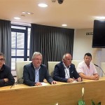 Gipuzkoa y la Mancomunidad de la Ribera (Navarra) firman un acuerdo de colaboración en gestión de residuos