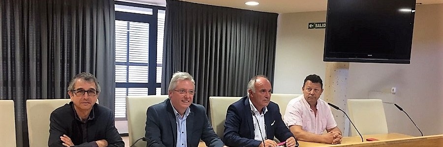 Gipuzkoa y la Mancomunidad de la Ribera (Navarra) firman un acuerdo de colaboración en gestión de residuos