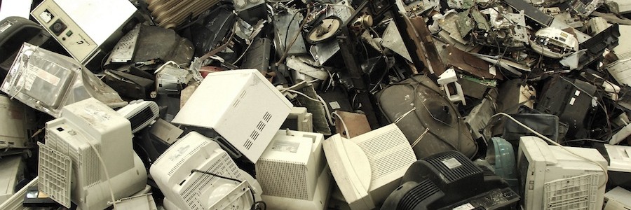 Recyclia “exporta” a Ucrania el modelo español de reciclaje electrónico