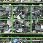 Cortegana (Huelva) firma el convenio marco para el reciclaje de residuos de aparatos eléctricos y electrónicos
