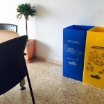 El reciclaje llega a las dependencias municipales de Palma