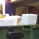 El proyecto EPS-SURE transformará cajas de pescado en envases de yogur