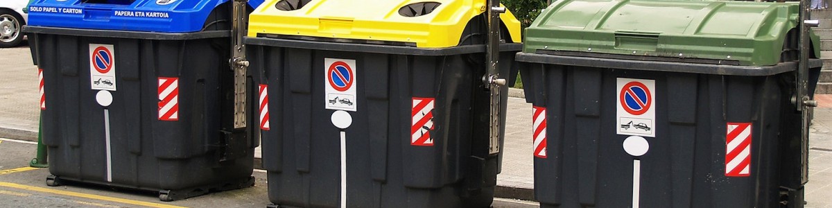 Vitoria-Gasteiz quiere duplicar la recogida selectiva de residuos de aquí a 2020