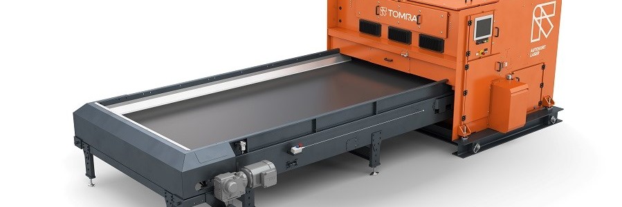 TOMRA Sorting Recycling lanza AUTOSORT LASER para aumentar la eficiencia en la clasificación de residuos