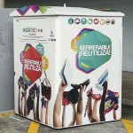 Koopera instala un nuevo contenedor de reutilización en Leioa (Bizkaia)