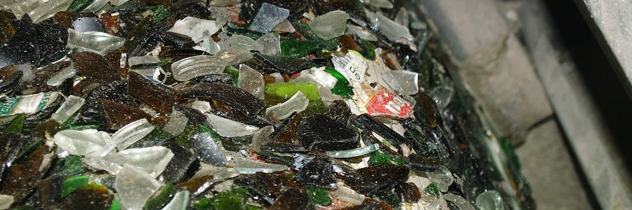 FCC se adjudica un contrato para la gestión de residuos de envases de vidrio en Aragón y Comunidad Valenciana