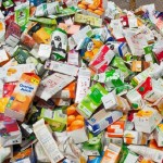 Crece el reciclaje de cartones de bebidas en la UE, pero aún debe mejorarse la recogida selectiva