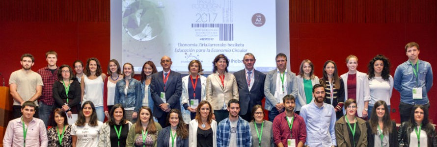 El 90% del alumnado del Basque Ecodesign Hub encuentra empleo en el sector industrial