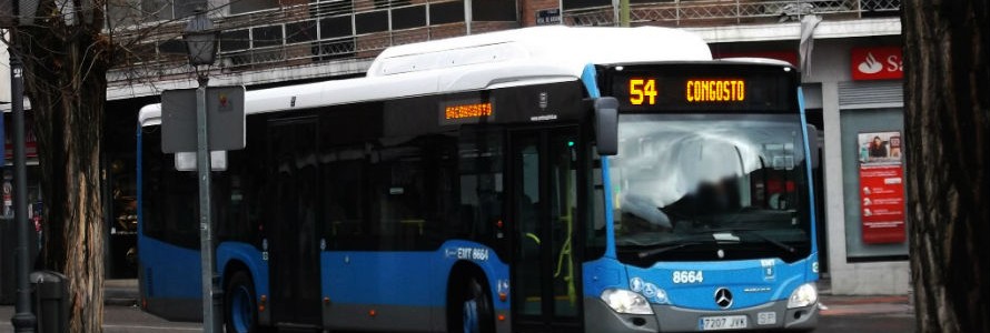 ECOTRAM, sistema embarcado para medir las emisiones de los autobuses urbanos