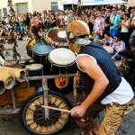 Bilbao acoge el primer festival de basura y economía circular, Borobilbi