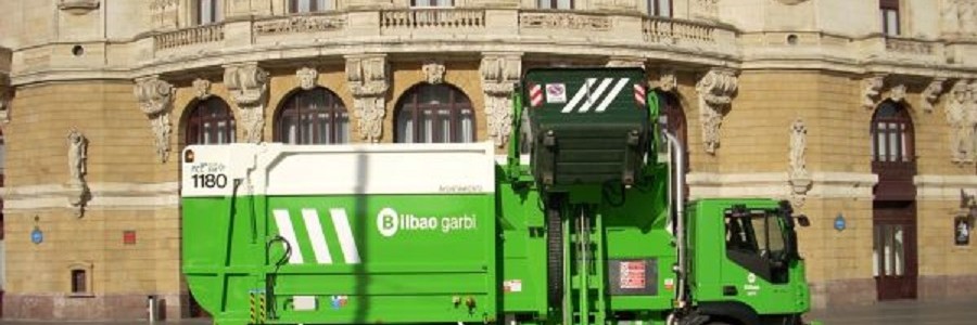 FCC se adjudica la recogida de residuos en Bilbao durante cuatro años por 173 millones