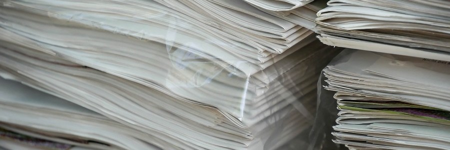 SUEZ y La Poste su unen para reciclar los residuos de oficina en Francia