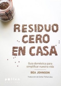 Portada de 'Residuo Cero en casa'