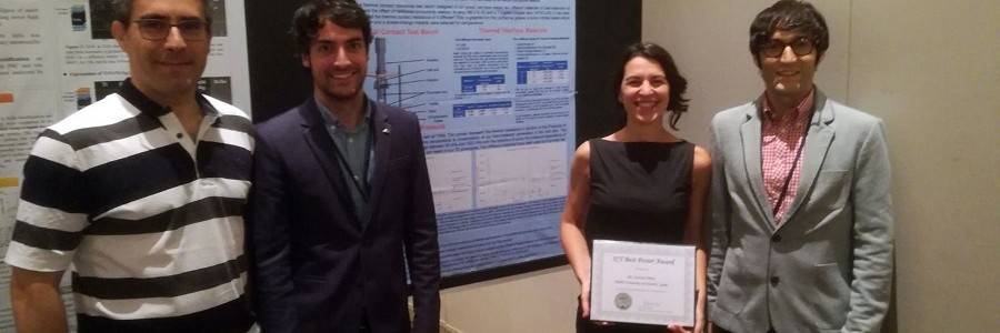 Premiada en EE.UU. una investigación de la UPNA sobre el aprovechamiento de calor residual para generar electricidad