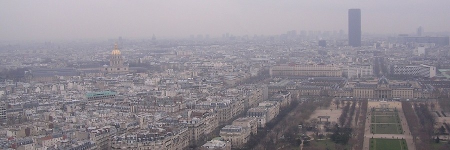 La contaminación del aire mata a medio millón de europeos cada año