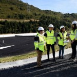 Bizkaia comienza a llevar residuos al vertedero de Artigas tras concluir las obras para habilitar un nuevo vaso de vertido