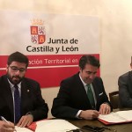 Convenio para sellar 151 escombreras ilegales en la provincia de Ávila