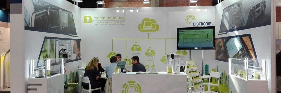 Distromel participa en Municipalia 2018