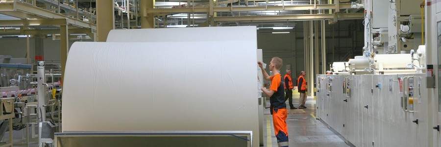 Nuevos modelos de economía circular para la industria papelera