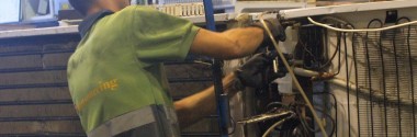 La gestión de residuos concentra el mayor volumen de empleo en la industria ambiental de la UE