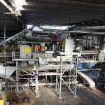 TIRME renueva su planta de reciclaje con cuatro nuevos equipos de clasificación de residuos AUTOSORT de TOMRA Sorting Recycling