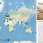 Un mapa interactivo recoge los movimientos mundiales contra los combustibles fósiles