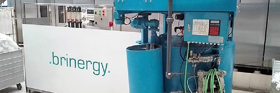 Una empresa canaria desarrolla un nuevo sistema de reciclaje de aguas