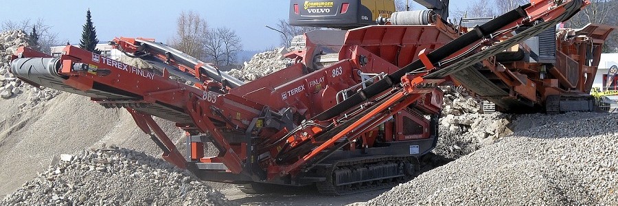 El 75% de los residuos de construcción generados en España se gestionan de forma irregular