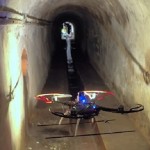 Un dron inspeccionará el alcantarillado de Barcelona