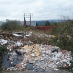 La Xunta inicia la limpieza de 15 vertederos incontrolados en la provincia de Lugo